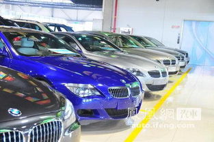 豪華新體驗，信賴新選擇 中國最大豪華二手車展廳隆重開業